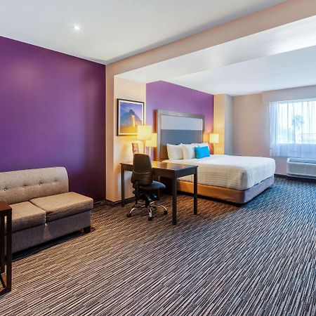 Chn Hotel Monterrey Aeropuerto, Trademark By Wyndham Apodaca Ngoại thất bức ảnh