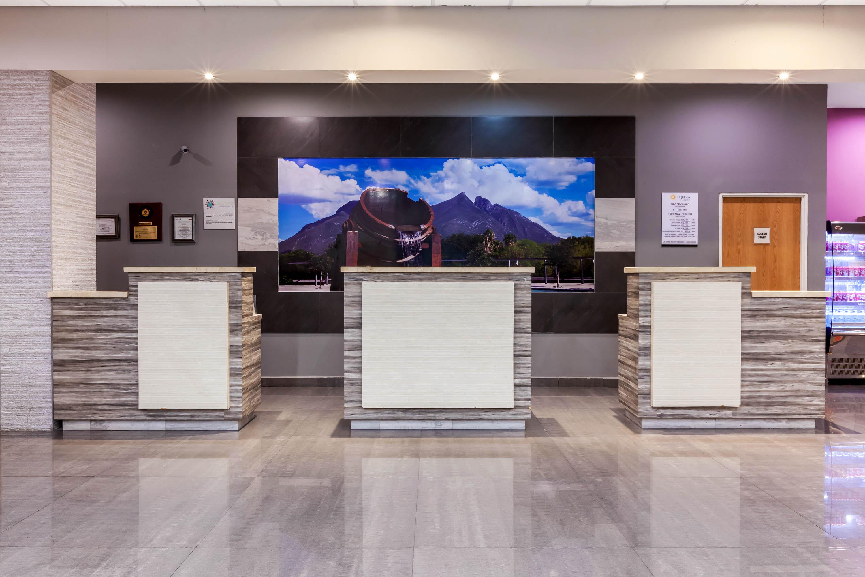 Chn Hotel Monterrey Aeropuerto, Trademark By Wyndham Apodaca Ngoại thất bức ảnh