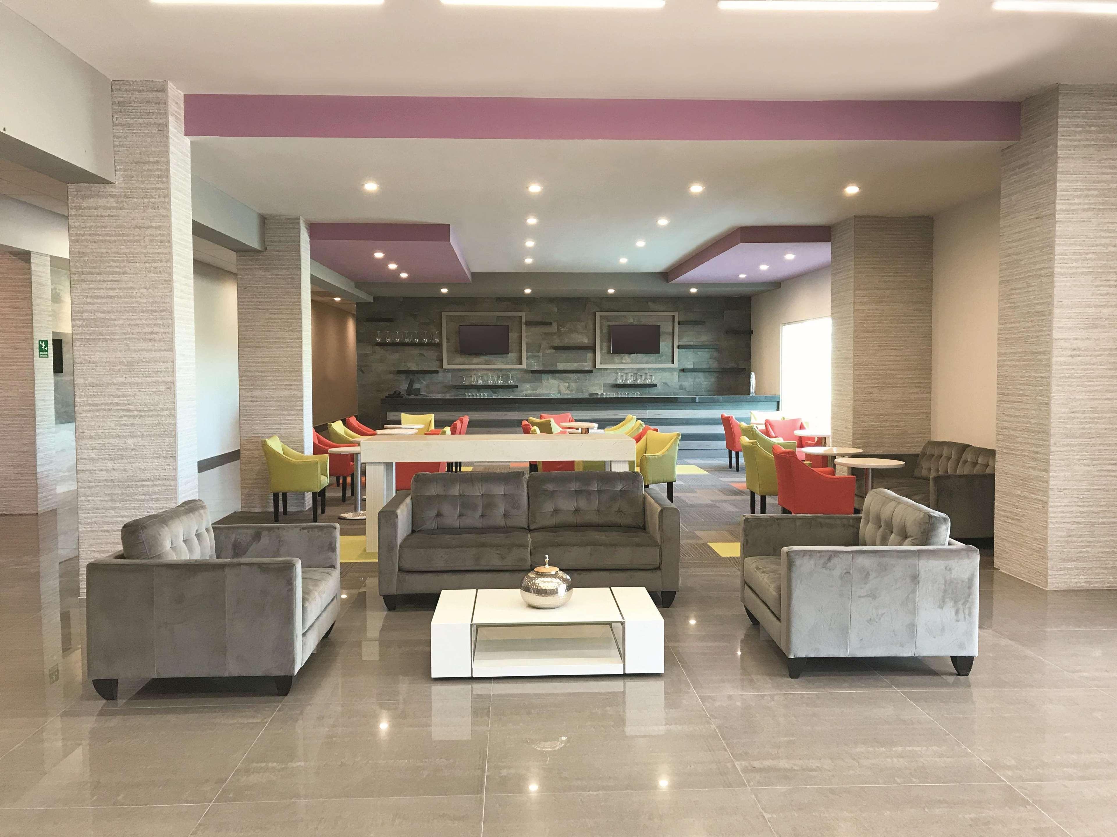 Chn Hotel Monterrey Aeropuerto, Trademark By Wyndham Apodaca Ngoại thất bức ảnh