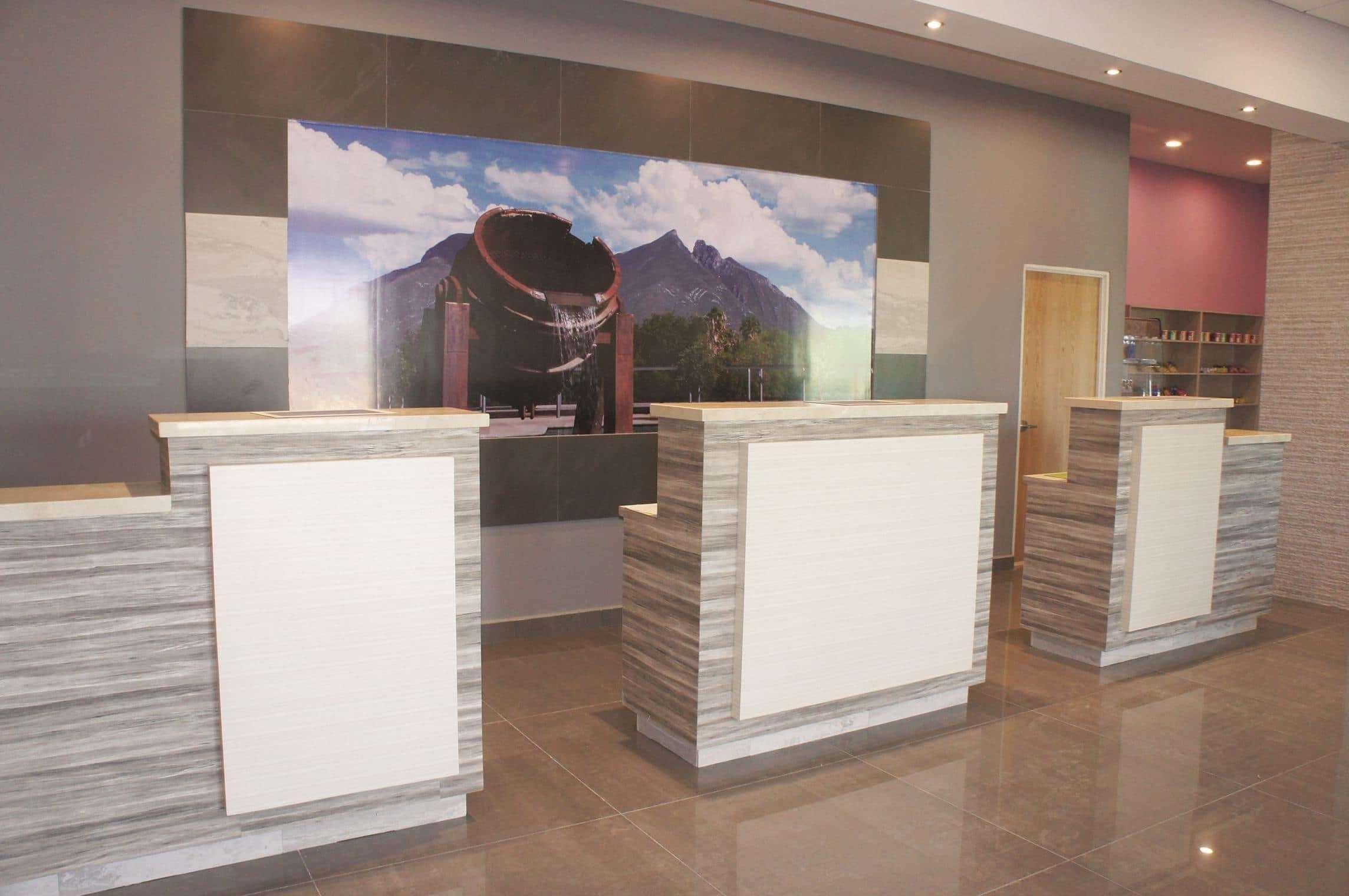 Chn Hotel Monterrey Aeropuerto, Trademark By Wyndham Apodaca Ngoại thất bức ảnh