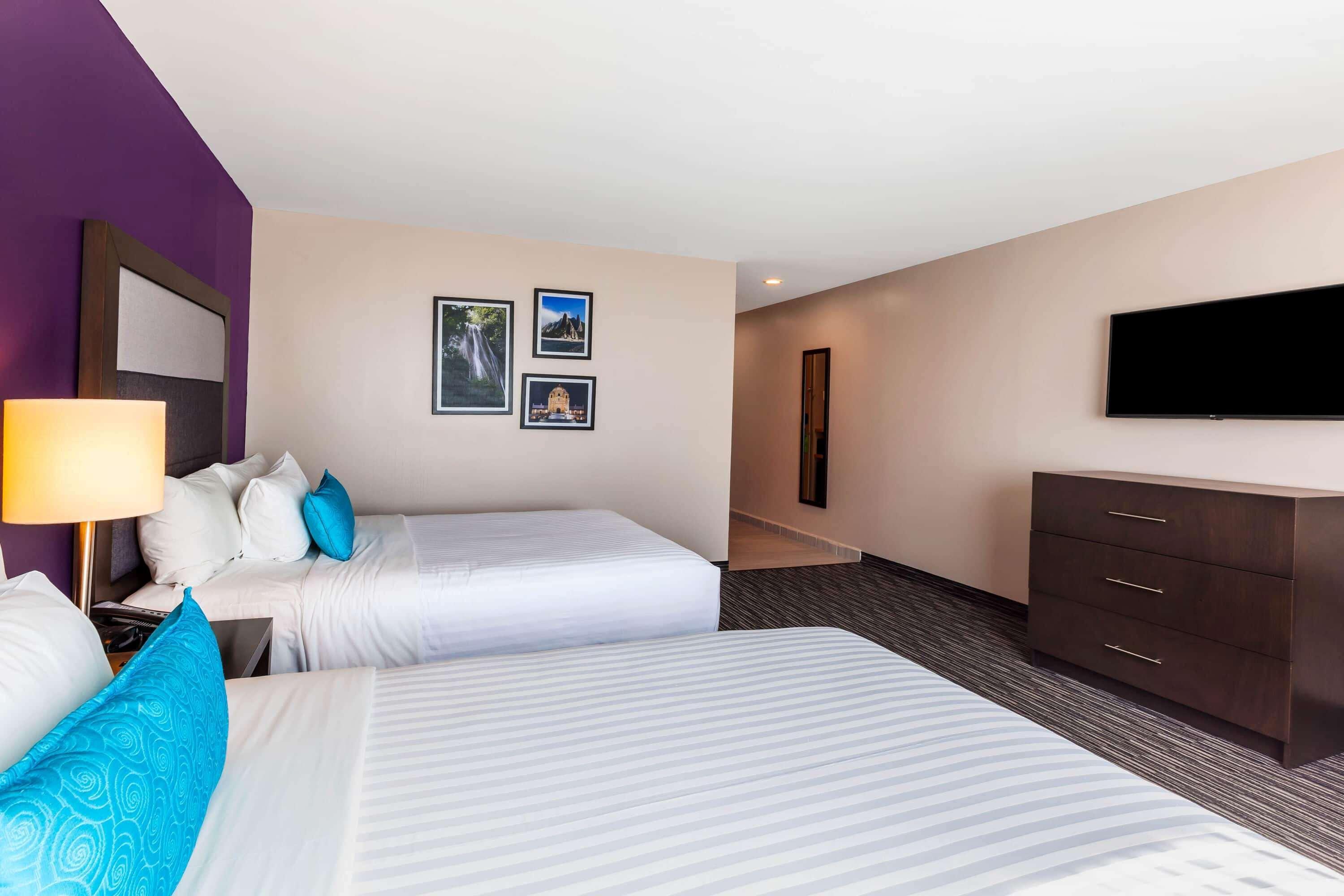 Chn Hotel Monterrey Aeropuerto, Trademark By Wyndham Apodaca Ngoại thất bức ảnh