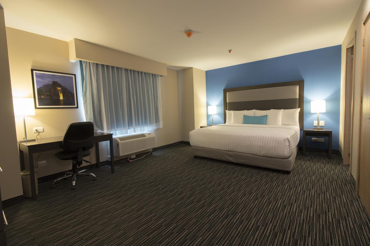 Chn Hotel Monterrey Aeropuerto, Trademark By Wyndham Apodaca Ngoại thất bức ảnh