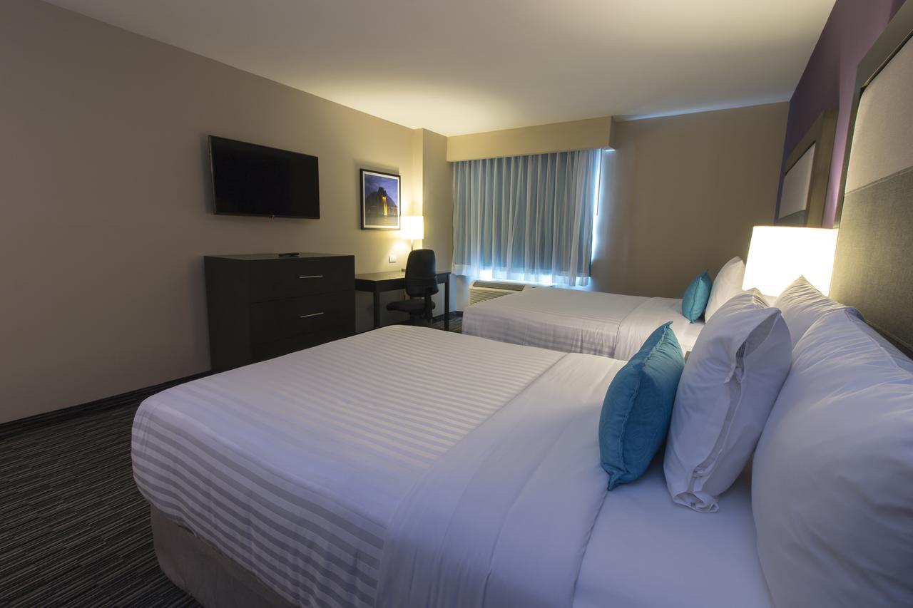 Chn Hotel Monterrey Aeropuerto, Trademark By Wyndham Apodaca Ngoại thất bức ảnh