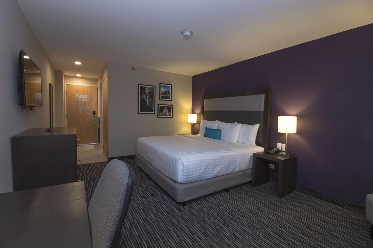 Chn Hotel Monterrey Aeropuerto, Trademark By Wyndham Apodaca Ngoại thất bức ảnh