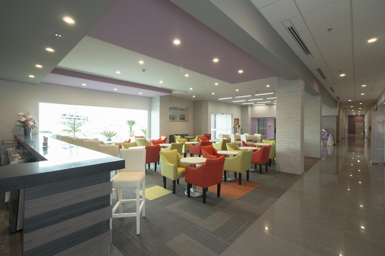 Chn Hotel Monterrey Aeropuerto, Trademark By Wyndham Apodaca Ngoại thất bức ảnh