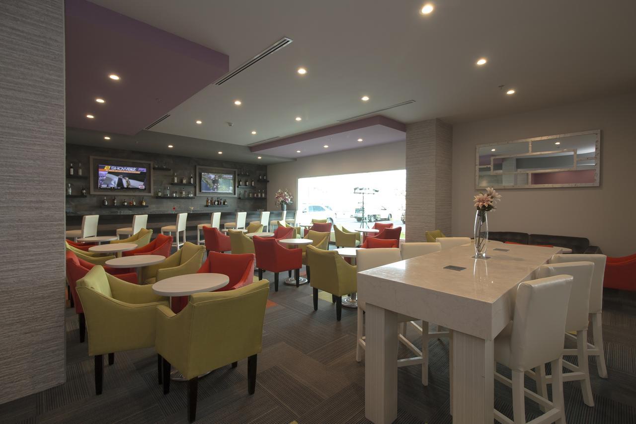 Chn Hotel Monterrey Aeropuerto, Trademark By Wyndham Apodaca Ngoại thất bức ảnh