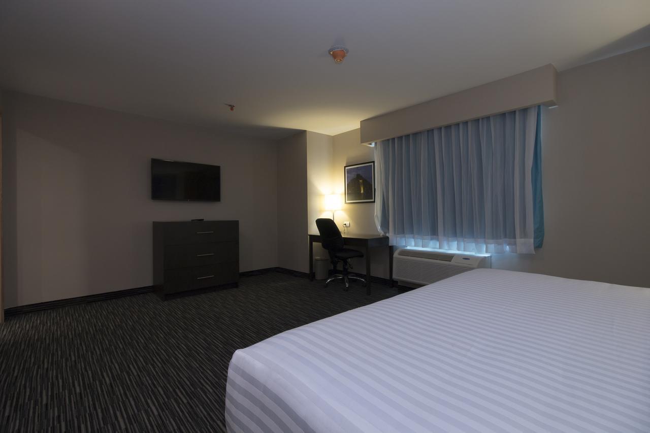 Chn Hotel Monterrey Aeropuerto, Trademark By Wyndham Apodaca Ngoại thất bức ảnh