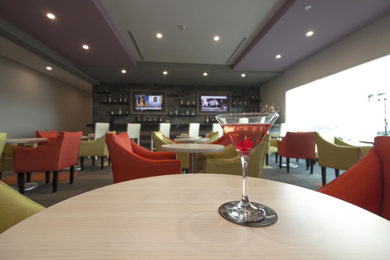 Chn Hotel Monterrey Aeropuerto, Trademark By Wyndham Apodaca Ngoại thất bức ảnh