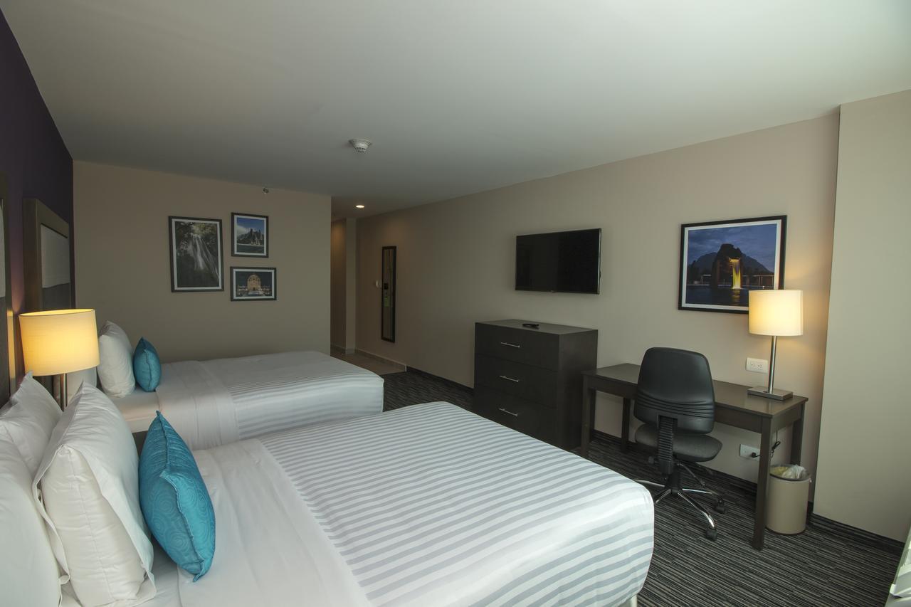 Chn Hotel Monterrey Aeropuerto, Trademark By Wyndham Apodaca Ngoại thất bức ảnh
