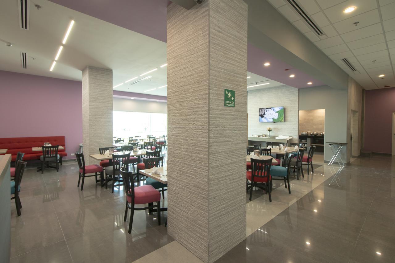 Chn Hotel Monterrey Aeropuerto, Trademark By Wyndham Apodaca Ngoại thất bức ảnh