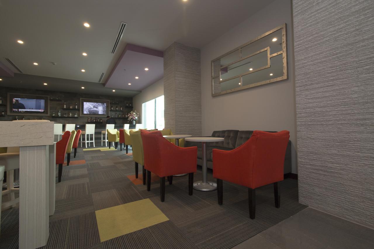 Chn Hotel Monterrey Aeropuerto, Trademark By Wyndham Apodaca Ngoại thất bức ảnh