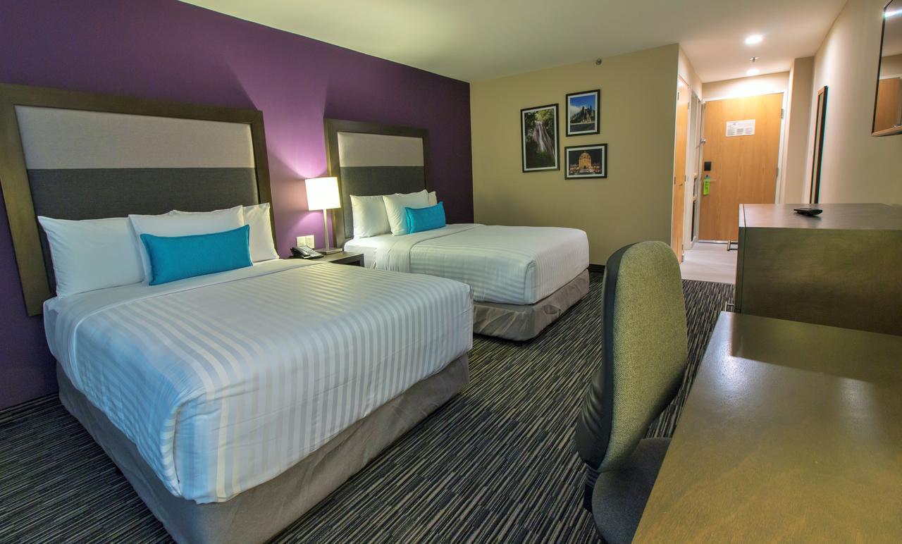 Chn Hotel Monterrey Aeropuerto, Trademark By Wyndham Apodaca Ngoại thất bức ảnh
