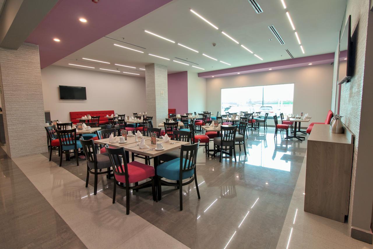 Chn Hotel Monterrey Aeropuerto, Trademark By Wyndham Apodaca Ngoại thất bức ảnh